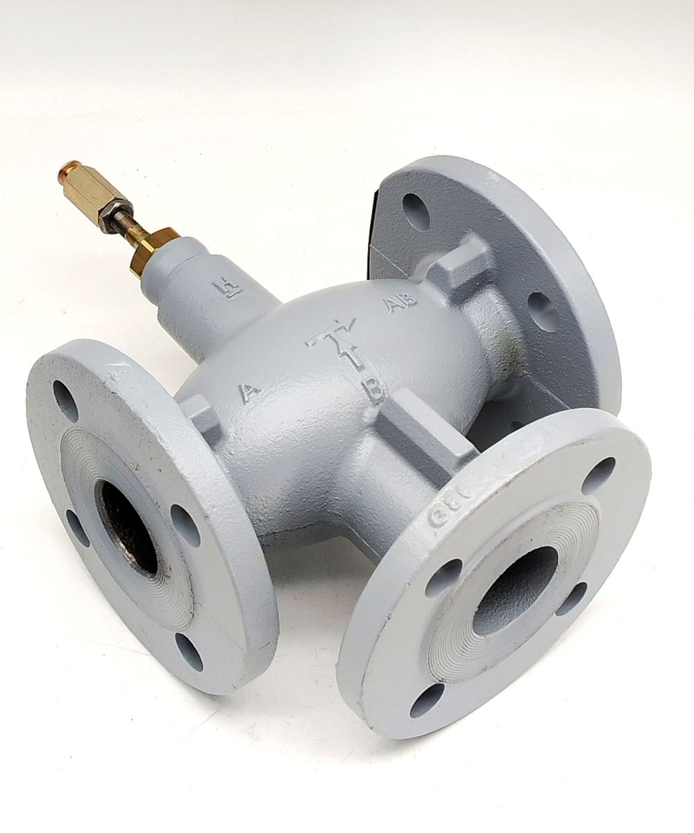 Клапан трёхходовой Honeywell V5329A1053 DN40 PN16 Kvs-25