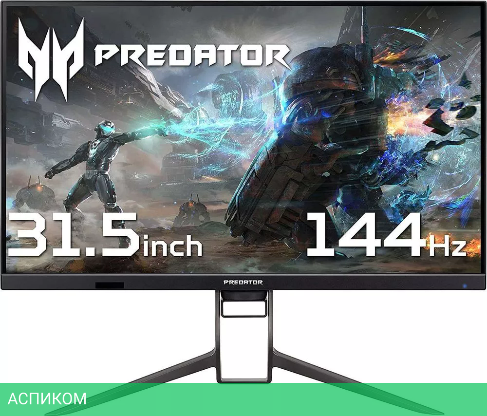 Монитор Acer Predator XB323QKNVbmiiphuzx