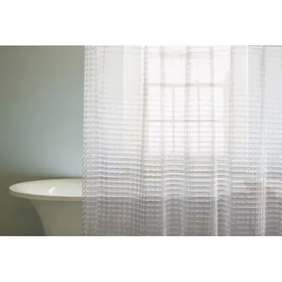 Занавеска для ванной EVA 3D эффект Калейдоскоп, SC-EV-05