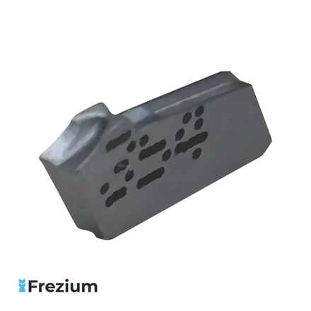 Токарная пластина по металлу "Iscar" (GFR 1.2J-10D IC354)