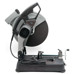 Отрезная пила по металлу Bohre COS-3556 / Монтажная пила по металлу 355/ Отрезной станок