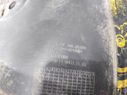 Подкрылок передний правый Kia Sportage 5 (NQ5) 21-нв Б/У Оригинал 86812P1000