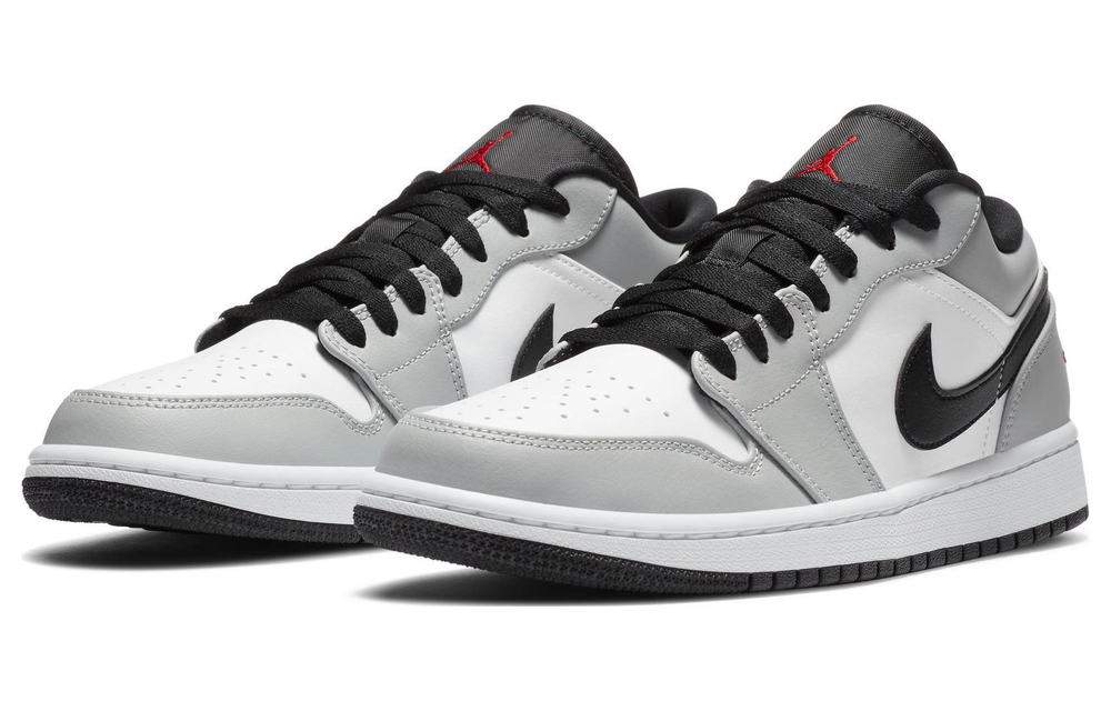 Jordan 1 Low Light Smoke Grey