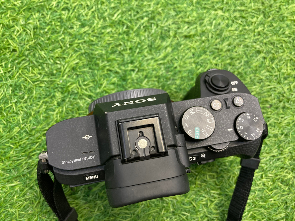 Sony A7 II 9.000 кадров