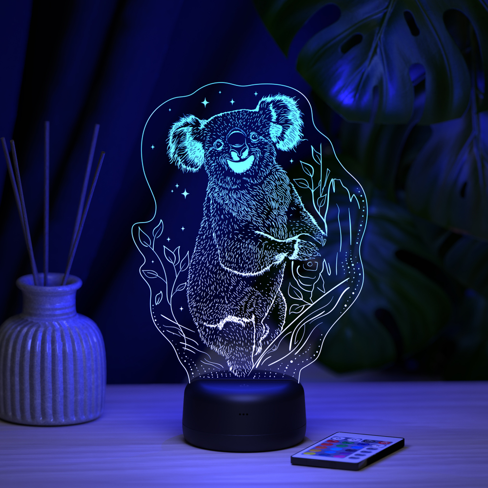 Ночник "Коала"