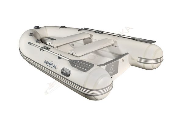 Жестко-надувная лодка Адмирал RIB 305