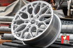 Комплект дисков NIVA VPS HF2 18x8 et30 5x139.7