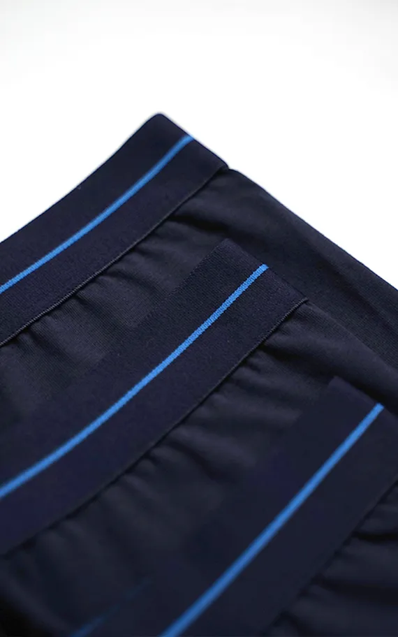 Мужские трусы BB34R Темно-Синий