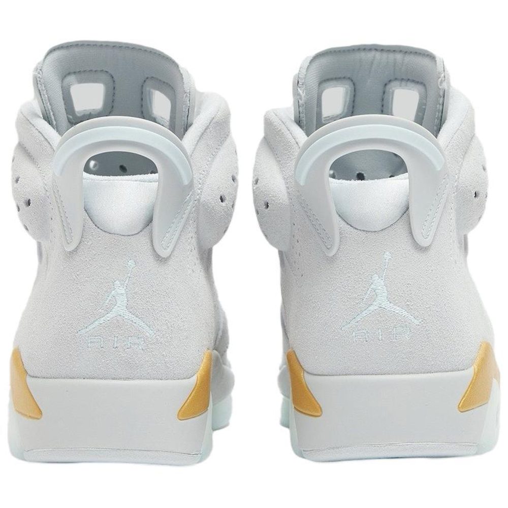 Кроссовки Jordan Air Jordan 6 Craft "Paris" (Женская размерная сетка)