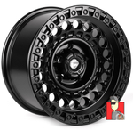 Комплект дисков Fuel 16x8.5 et-12 5x139.7