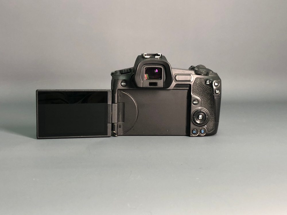 Canon EOS R 101.000 кадров
