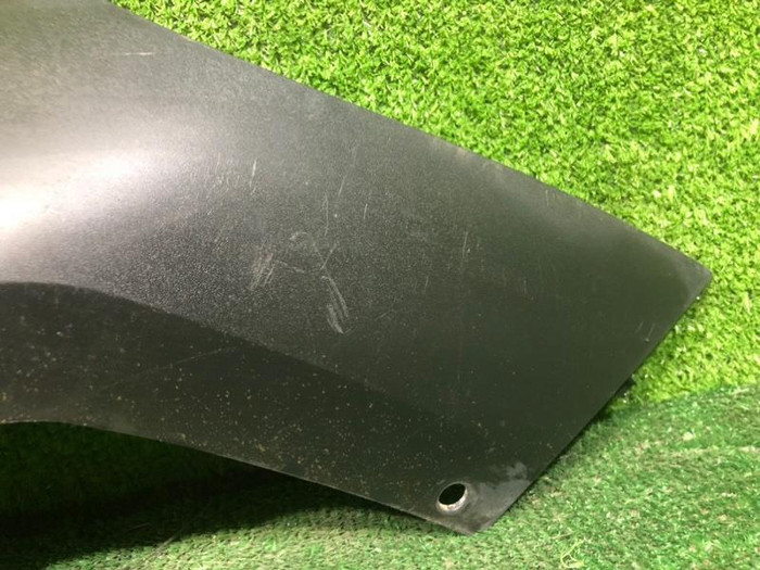 Накладка заднего бампера левая Haval F7 (18-22)