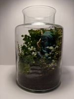 Флорариум M/L (от 20 см до 50 см)