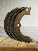 Колодки тормозные ручного тормоза M113502210 для Chery Indis, M11, M12, Fora