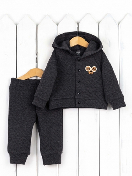 Костюм на малыша с капюшоном