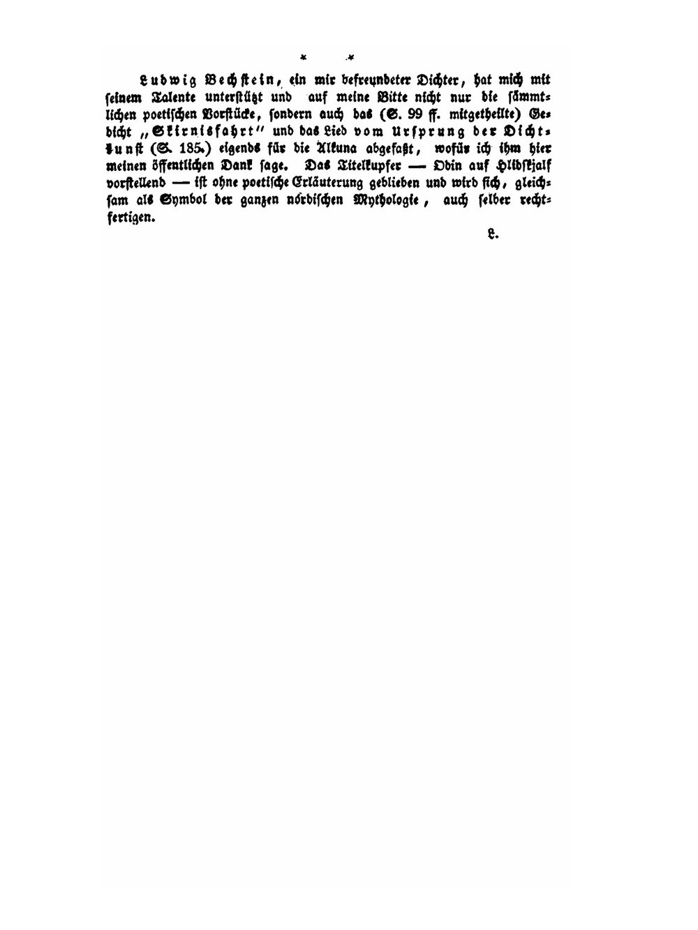 Alkuna. Nordische Und Nord-Slawische Mythologie | G.T. Legis