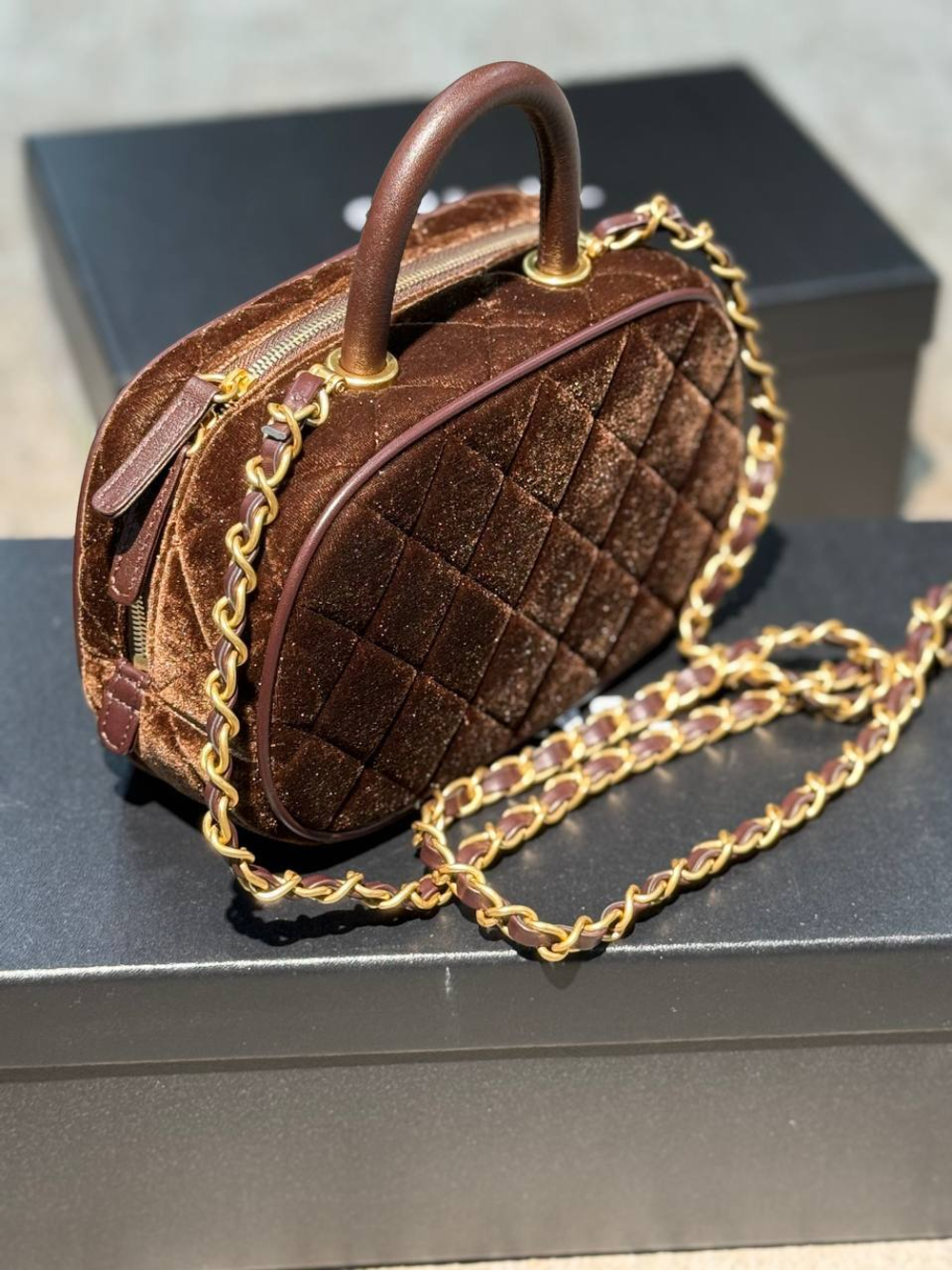 Сумка CHANEL