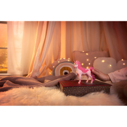 Schleich Świat Elfów Bayala - Jednorożec Cassiopeia Klacz 70859 => Schleich Мир Эльфов Байала - Единорог Cassiopeia Кобыла 70859.