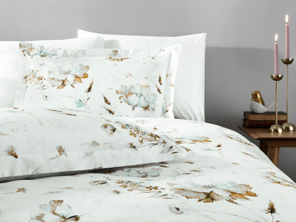 Постельное белье 2 спальное евро Tivolyo home Summer