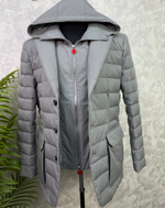 Пуховик с подстёжкой Kiton