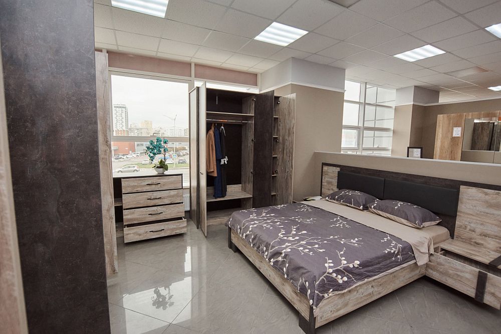 Клео Кровать 1600 с настилом