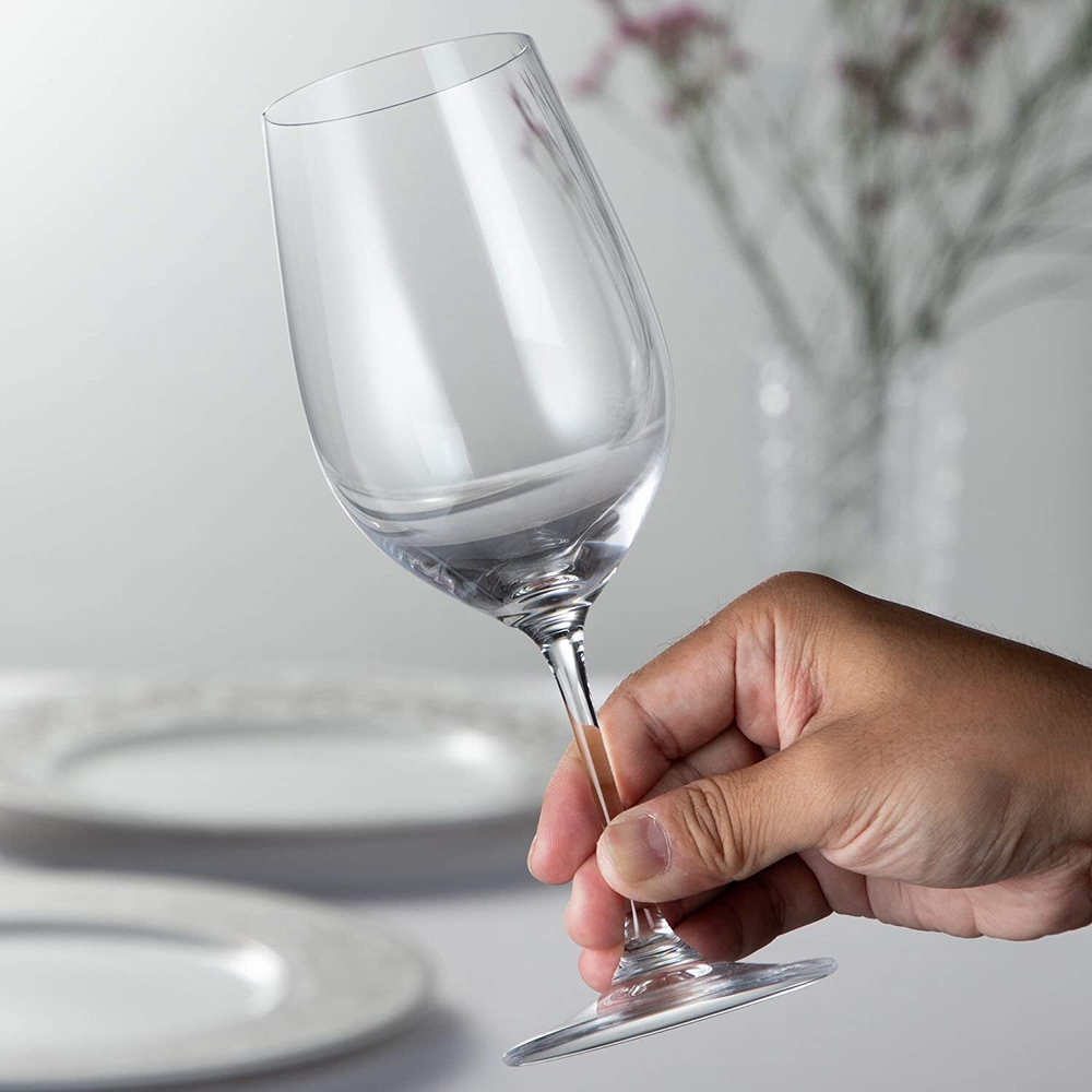 Набор из 4-х бокалов для вина Riesling Grand Cru/Zinfandel 400 мл Vinum Riedel
