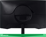 Игровой монитор Samsung Odyssey G5 LC27G55TQWIXCI