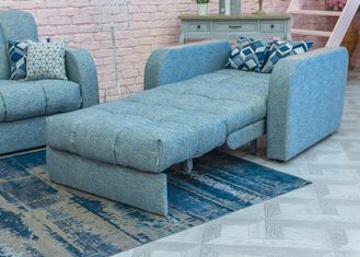 Мебельная фабрика Rivalli работает со скоростью 1 диван в минуту