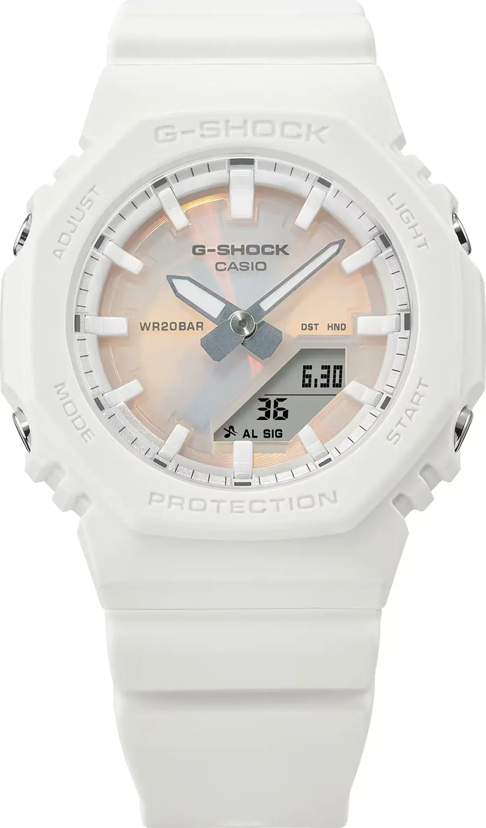 Женские наручные часы Casio GMA-P2100PC-7A