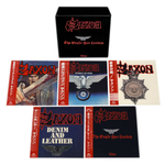 Saxon / Комплект (5CD)