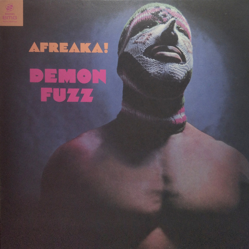 Demon Fuzz / Afreaka! (LP)