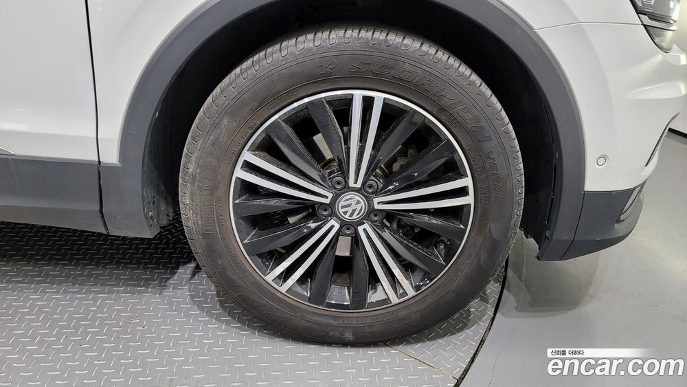 Volkswagen Tiguan 2 Generation 2.0 TDI Prestige (03.2020)