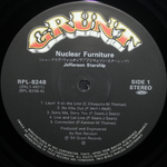Jefferson Starship / Nuclear Furniture (LP)