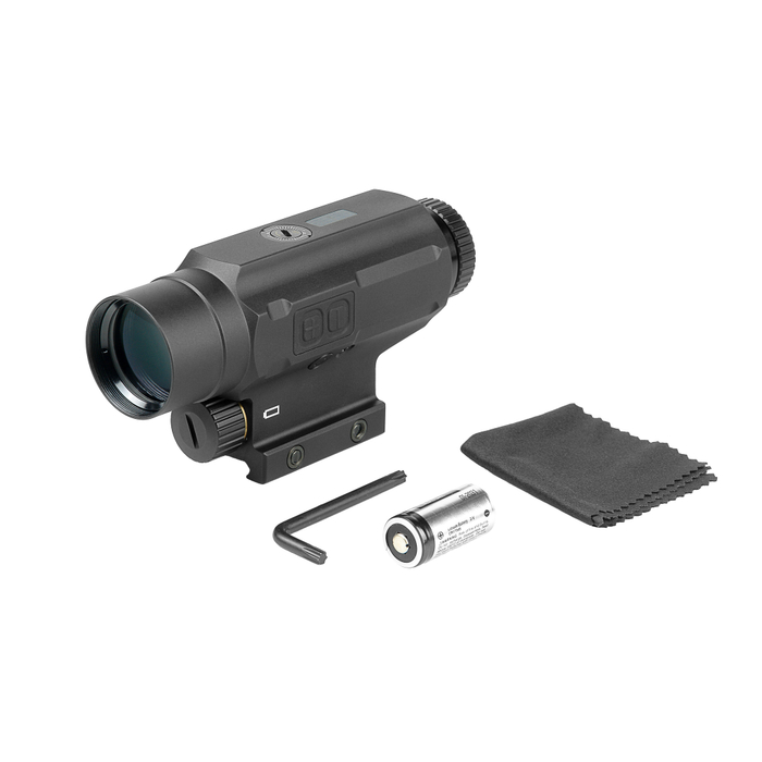 Прицел Veber Wolf Alfa P3x32