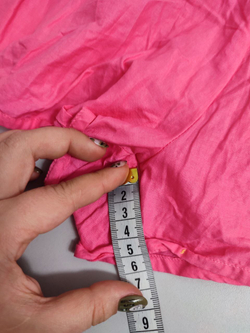 Комбинезон Calzedonia розовый, 42-44 размер