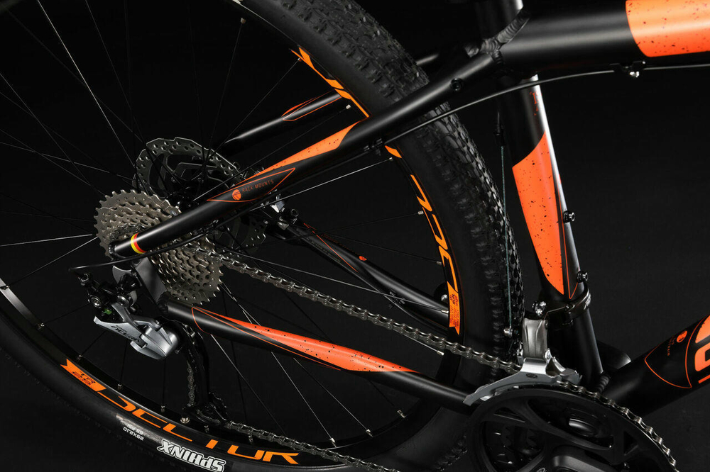 Горный велосипед Silverback Spectra Sport (2018)