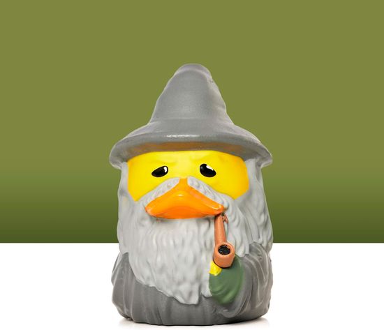 Фигурка-утка Tubbz Властелин колец Гендальф Серый (Mini)