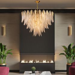 Подвесная люстра NIBA D45