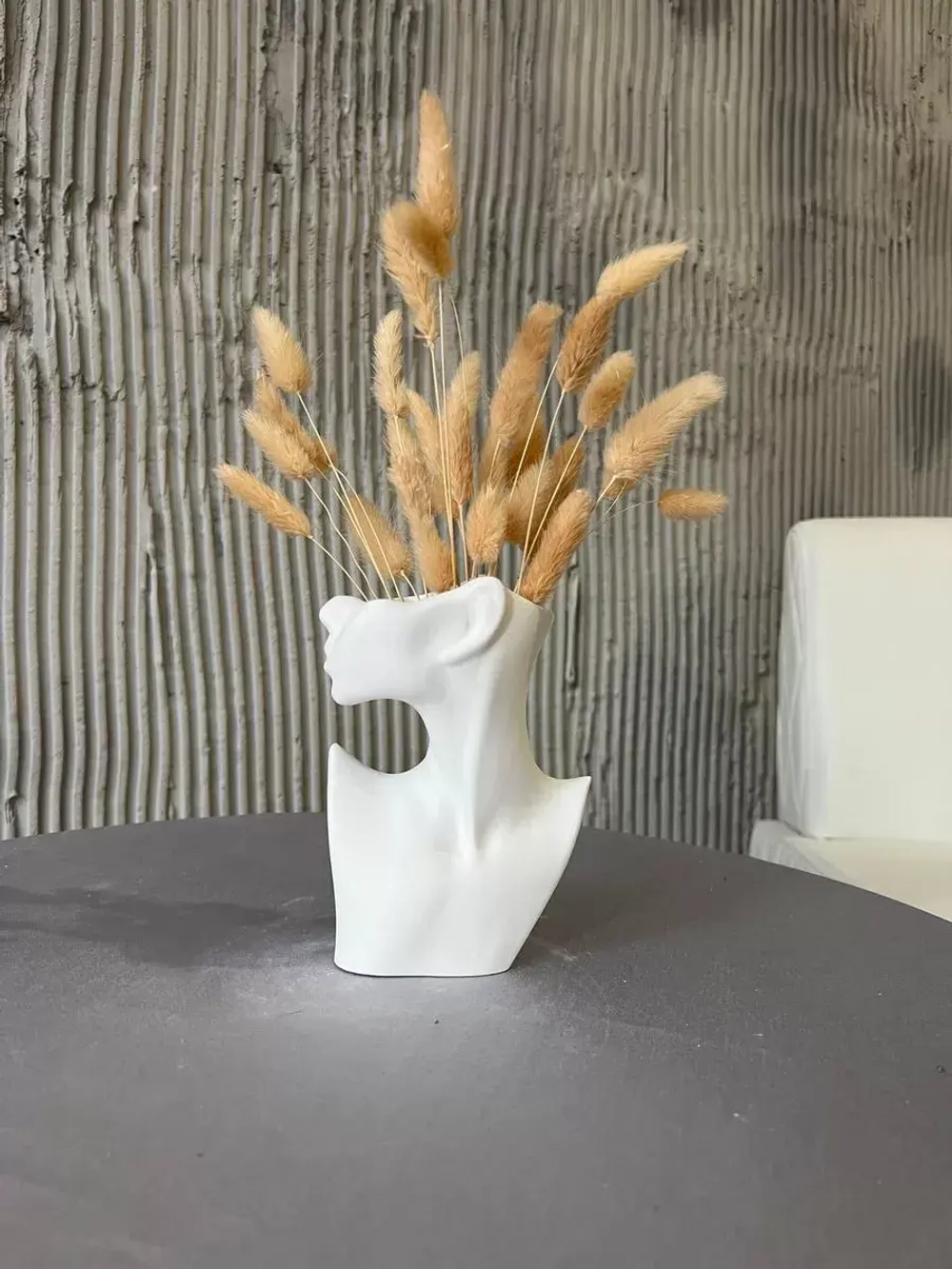 Ваза Леди для суккулентов и декора