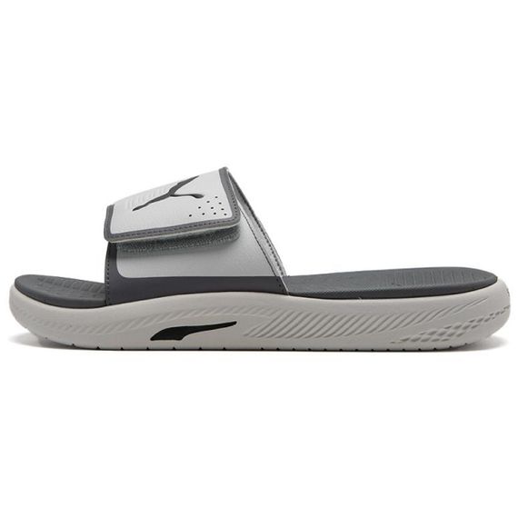 Puma Softride Slide 'Ash Grey'