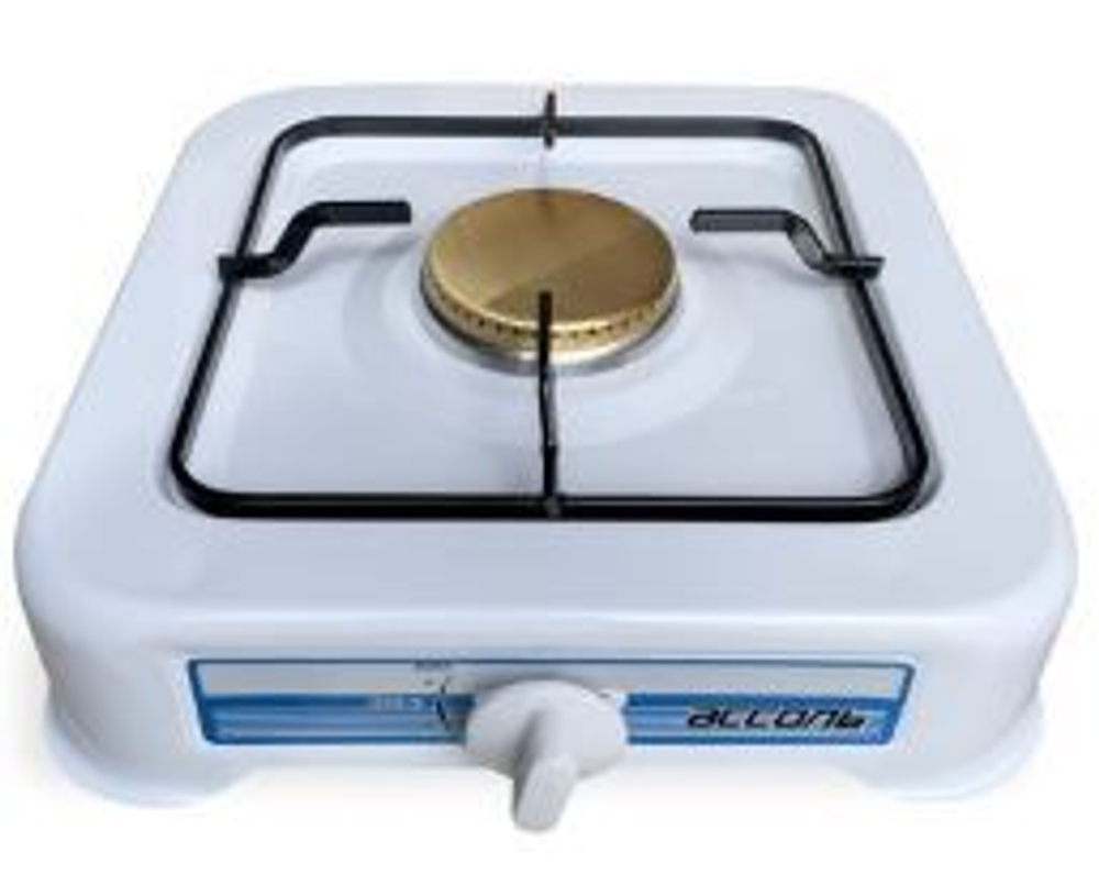 Плита газовая 1-х комфорт "ЗВЕЗДА" №6001 (12шт)