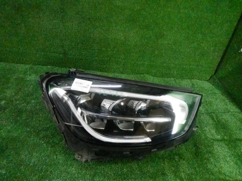 Фара правая Mercedes GLC X253 (2019-2022) LED