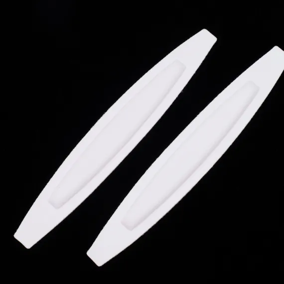 Усилители бретели белые (пара)