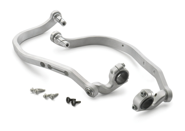 KTM Wrap-around handguard kit Защита рук алюминиевая без накладок