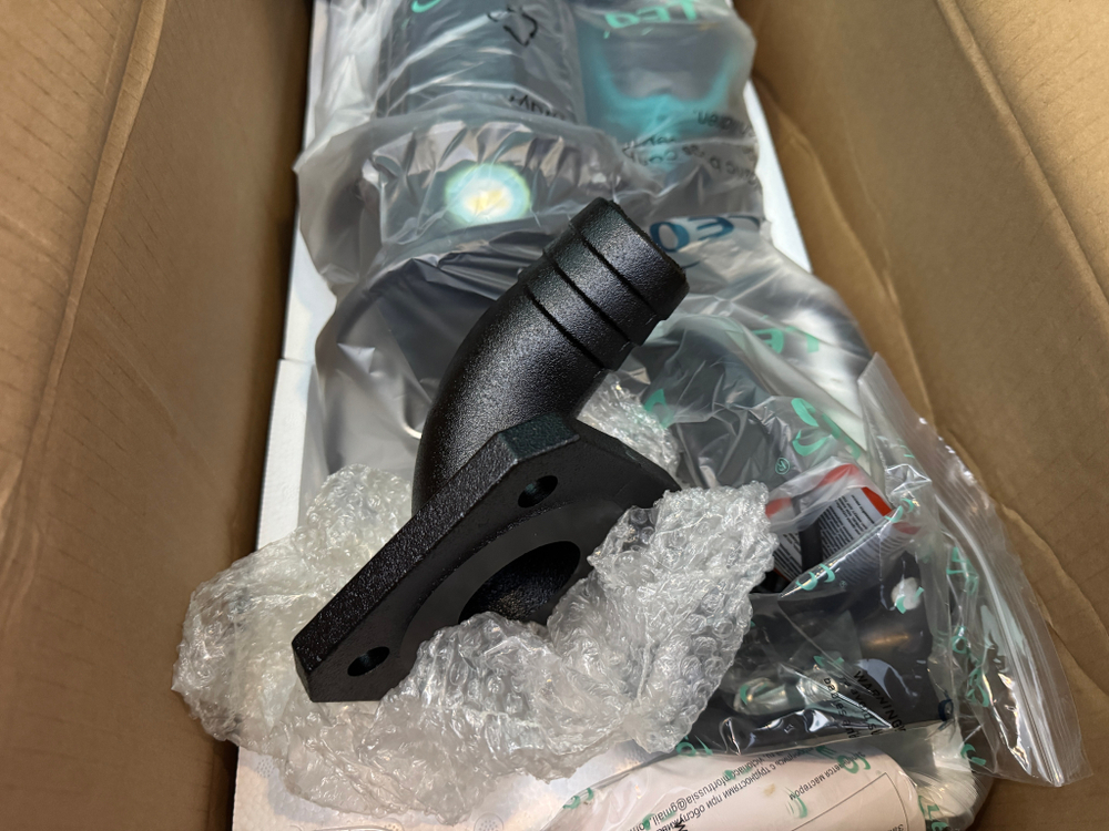 Насос дренажный LEO 50WQD6-12-0.55A (380В)