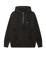 Толстовка С Капюшоном Sn Painted Hoodie