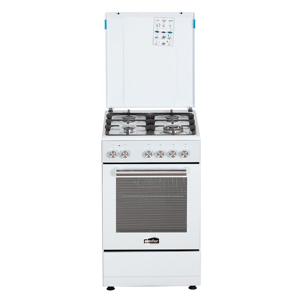 Кухонная плита Simfer F56MW45022