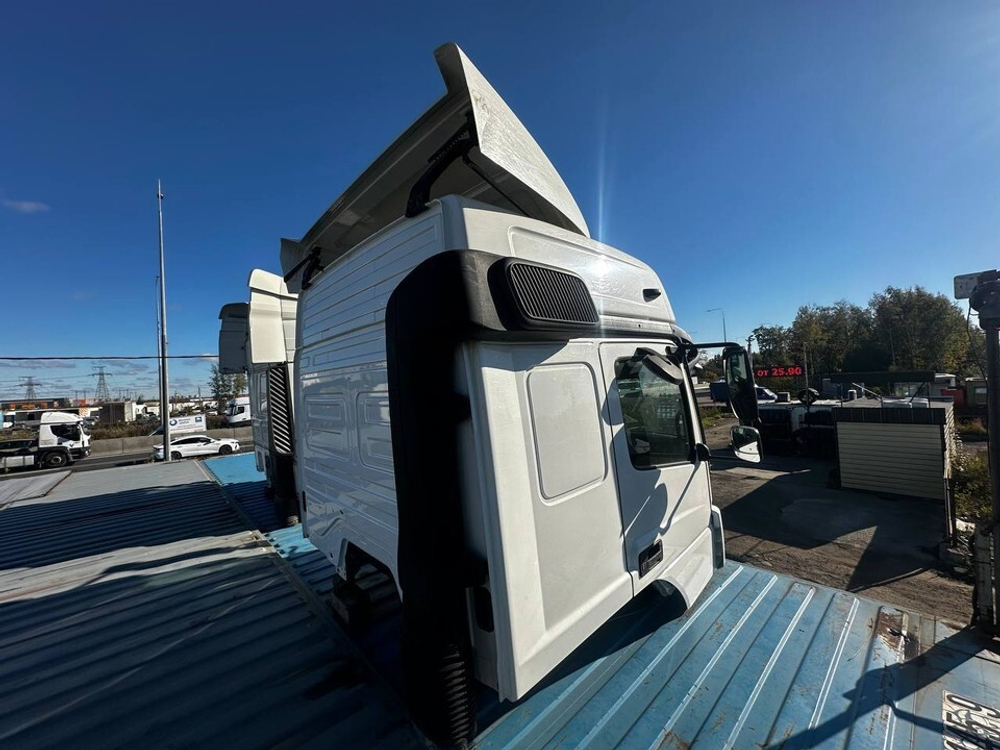 Кабина в сборе 2017г.