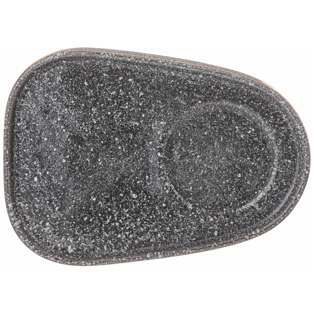 ЧАЙНАЯ ПАРА LEFARD "GRAIN" 220 МЛ СЕРАЯ (КОР=24НАБ.)