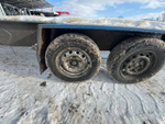 СМАРТЭКО 8113* Прицеп автовоз 811350